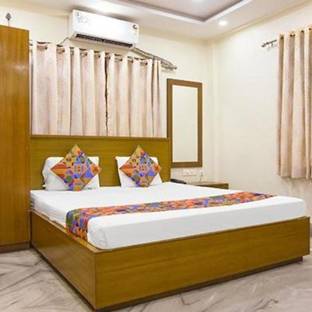 Fabhotel The Eden Ruby Колката Екстериор снимка