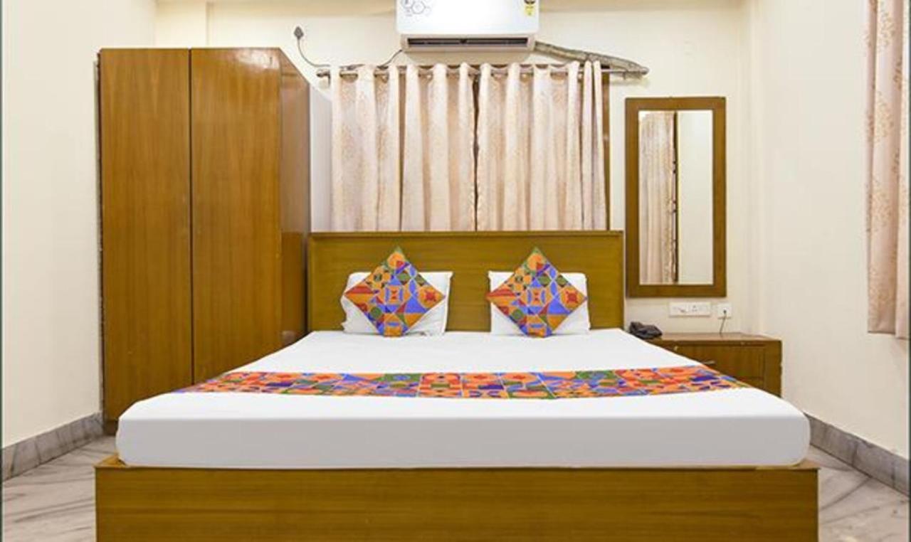 Fabhotel The Eden Ruby Колката Екстериор снимка