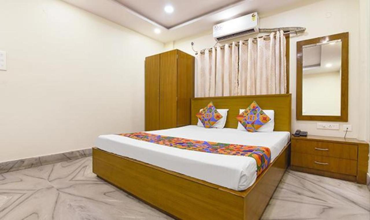 Fabhotel The Eden Ruby Колката Екстериор снимка