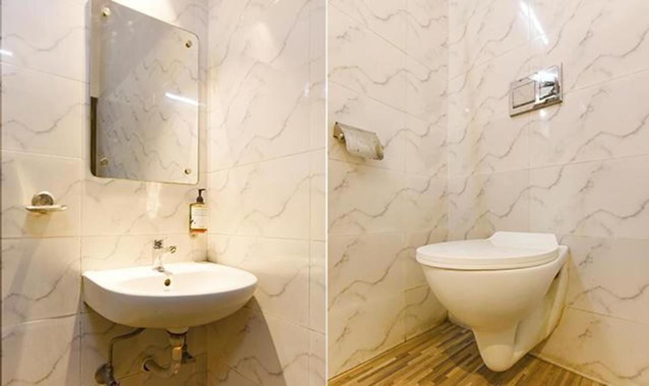 Fabhotel The Eden Ruby Колката Екстериор снимка