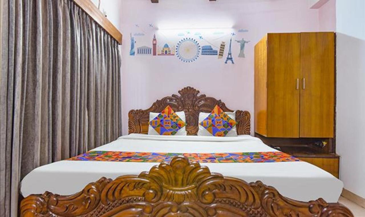 Fabhotel The Eden Ruby Колката Екстериор снимка