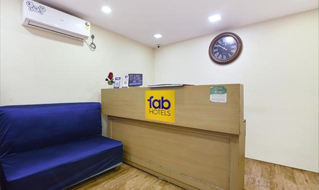 Fabhotel The Eden Ruby Колката Екстериор снимка