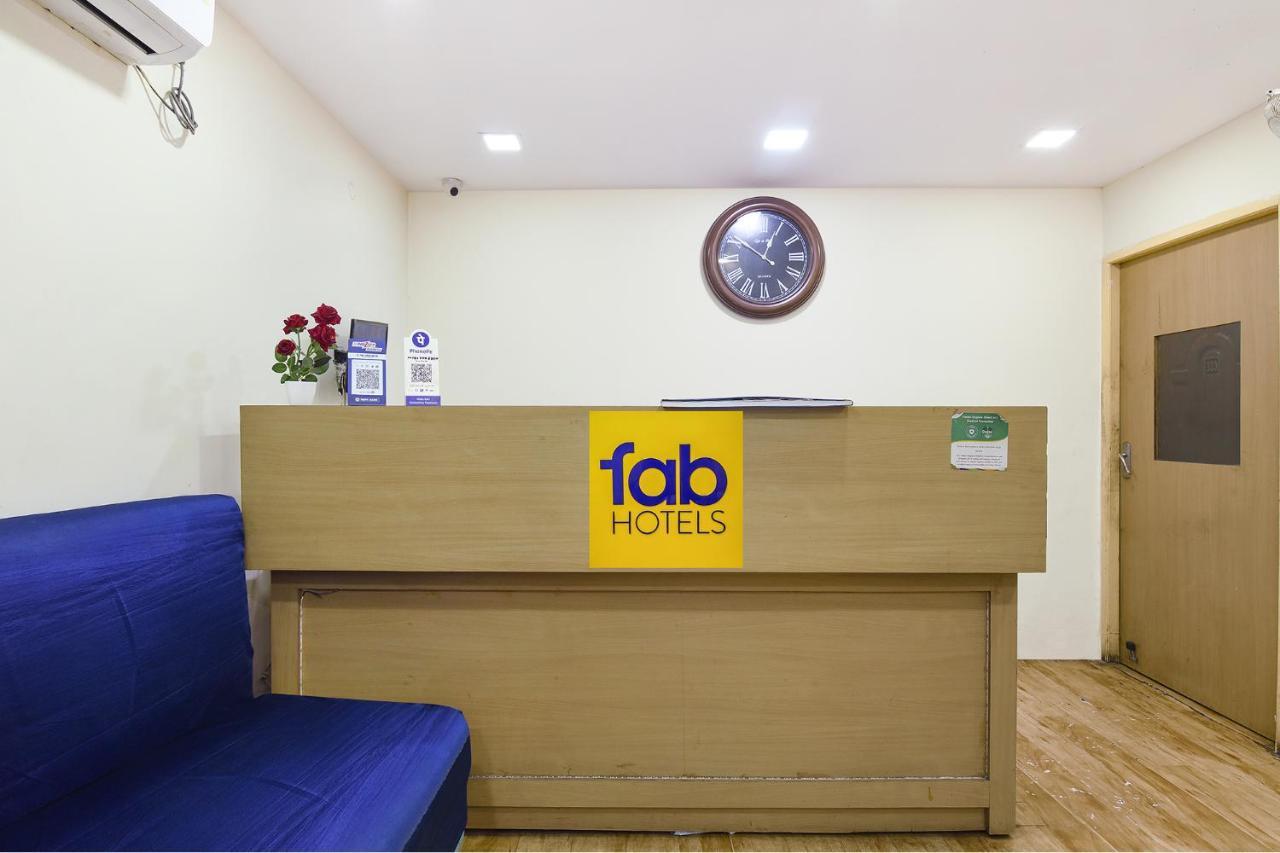Fabhotel The Eden Ruby Колката Екстериор снимка