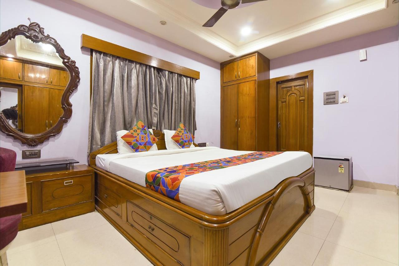 Fabhotel The Eden Ruby Колката Екстериор снимка