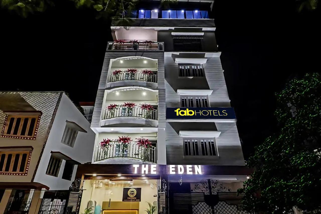 Fabhotel The Eden Ruby Колката Екстериор снимка