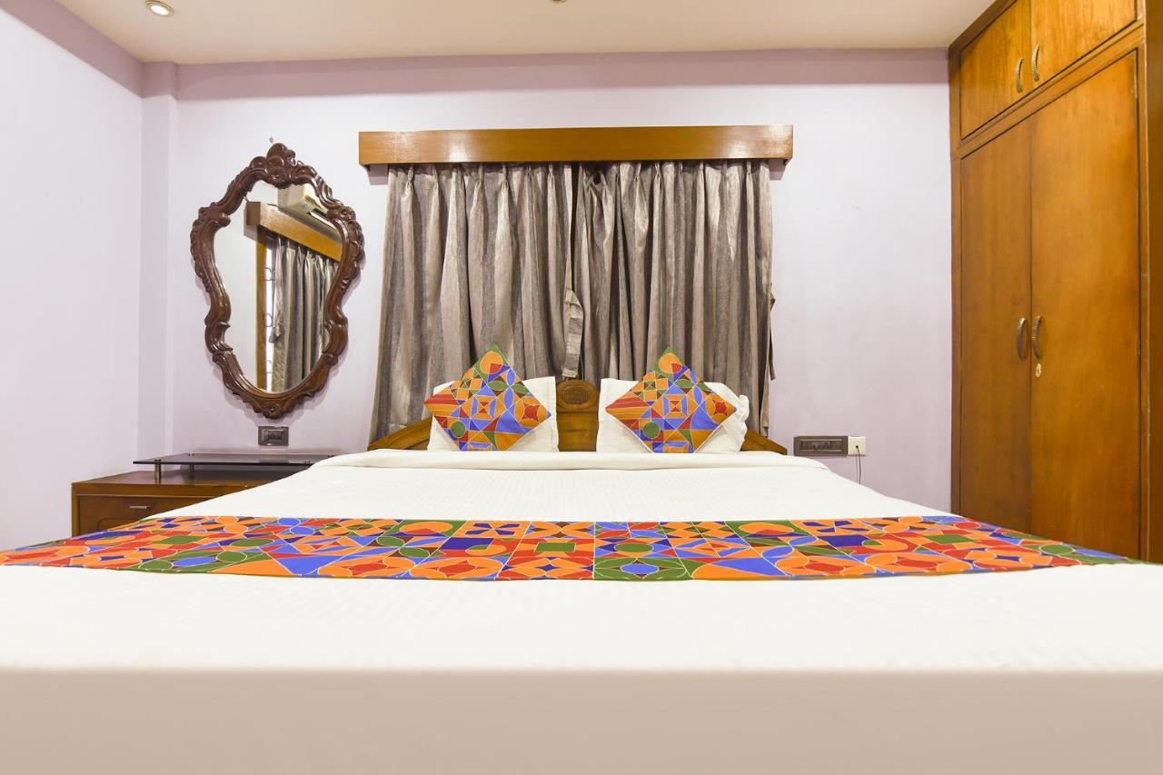Fabhotel The Eden Ruby Колката Екстериор снимка